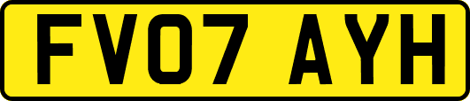 FV07AYH