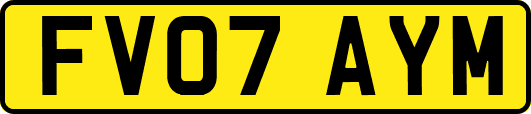 FV07AYM