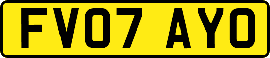 FV07AYO