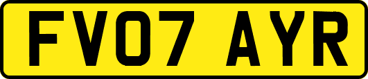 FV07AYR
