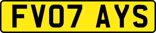 FV07AYS