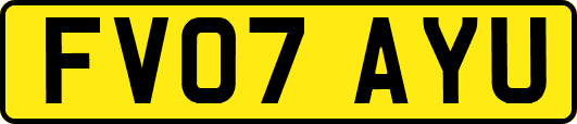 FV07AYU