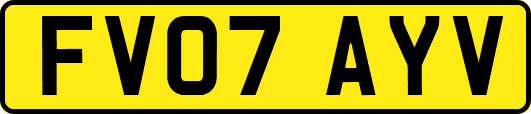 FV07AYV