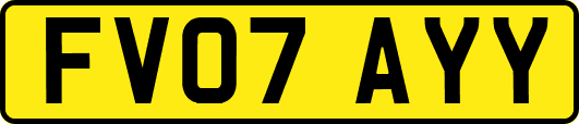 FV07AYY