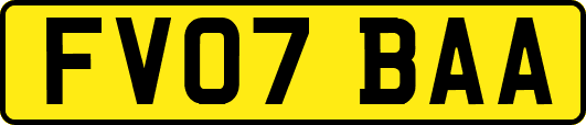 FV07BAA