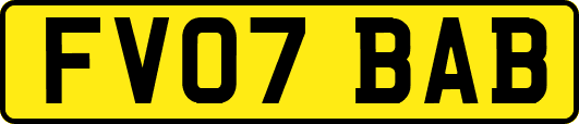 FV07BAB