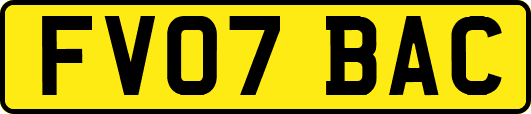 FV07BAC