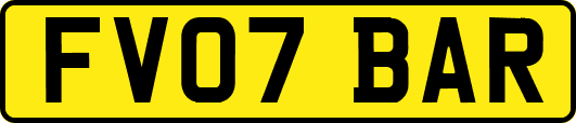 FV07BAR