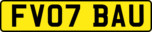 FV07BAU