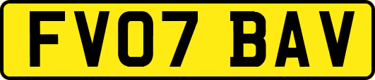 FV07BAV