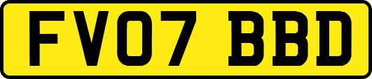 FV07BBD