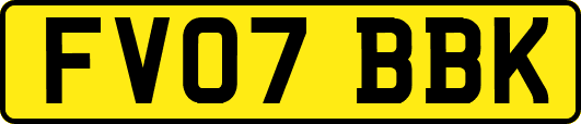 FV07BBK