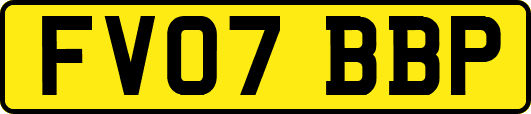 FV07BBP