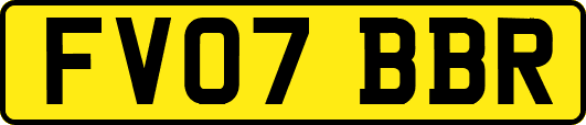 FV07BBR