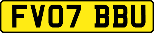 FV07BBU