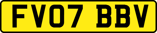 FV07BBV