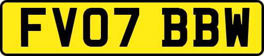 FV07BBW