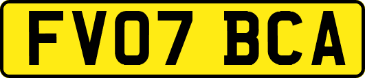 FV07BCA