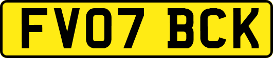 FV07BCK