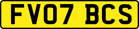 FV07BCS