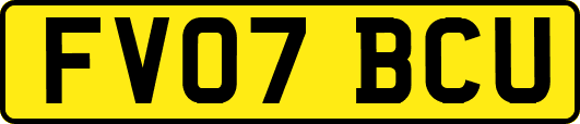 FV07BCU