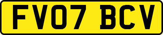 FV07BCV