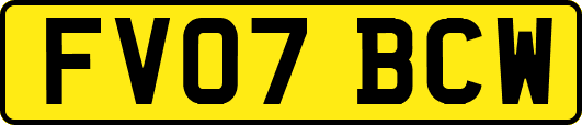 FV07BCW