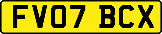 FV07BCX