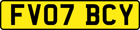 FV07BCY