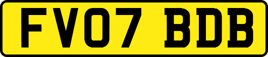 FV07BDB