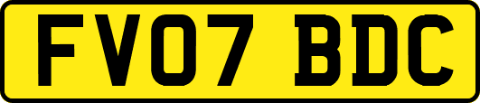 FV07BDC