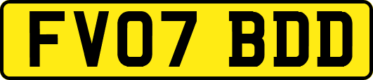 FV07BDD