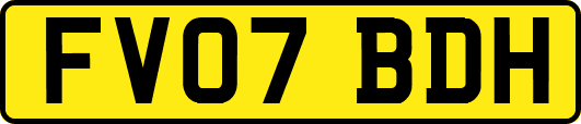 FV07BDH