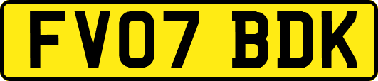 FV07BDK