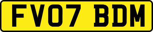 FV07BDM