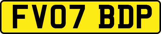 FV07BDP