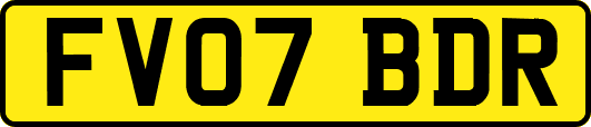 FV07BDR