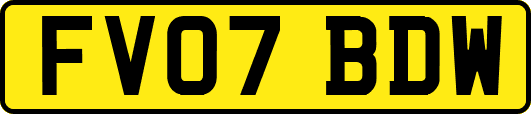 FV07BDW