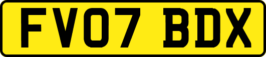 FV07BDX