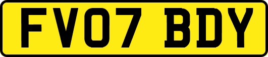 FV07BDY