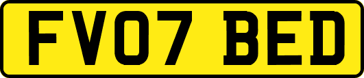 FV07BED
