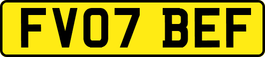 FV07BEF