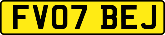 FV07BEJ