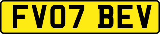 FV07BEV