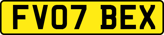 FV07BEX
