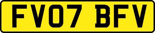 FV07BFV
