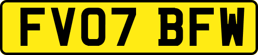 FV07BFW