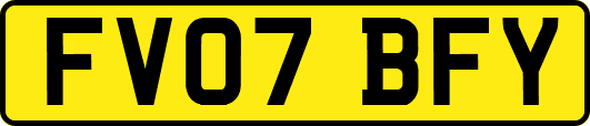 FV07BFY