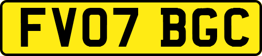 FV07BGC
