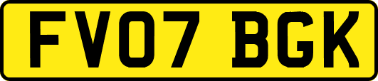 FV07BGK